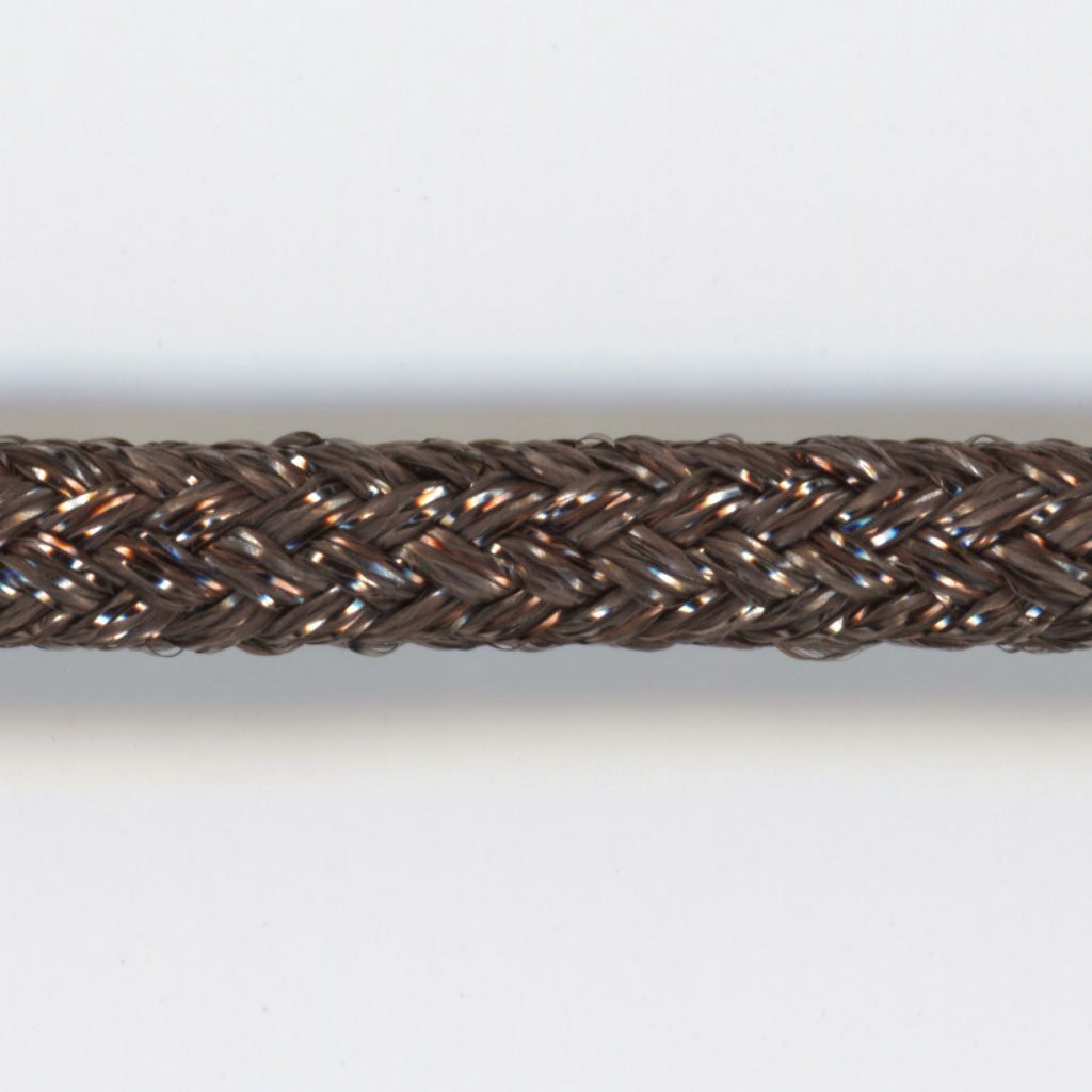 Antique Metallic Spindle Cord #8