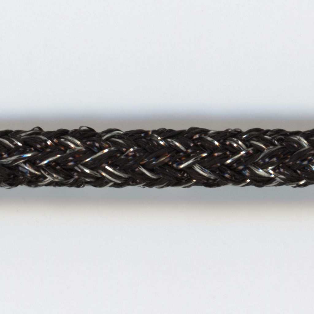Antique Metallic Spindle Cord #9
