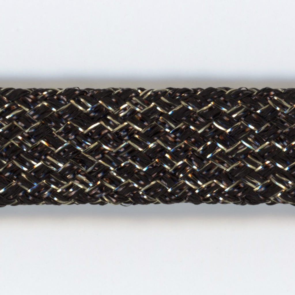 Antique Metallic Spindle Cord #10