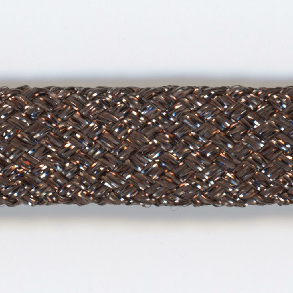 Antique Metallic Spindle Cord #8