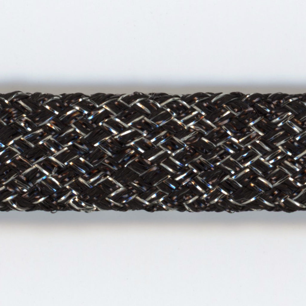 Antique Metallic Spindle Cord #9