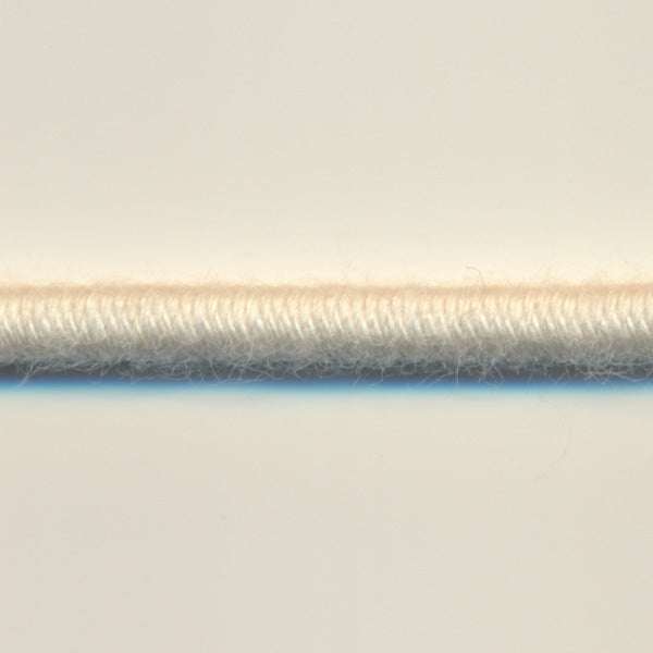 Organic Cotton Rubber Cord #1