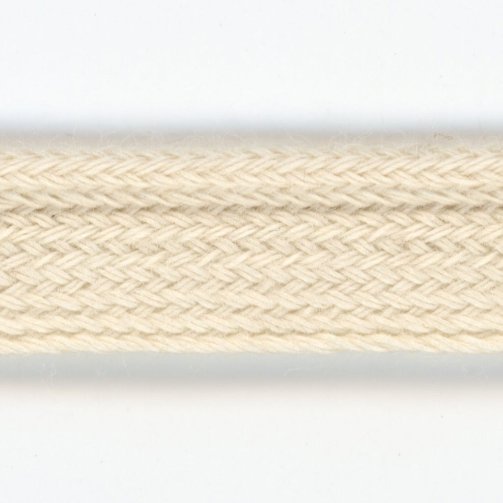 Organic Cotton Piping #1