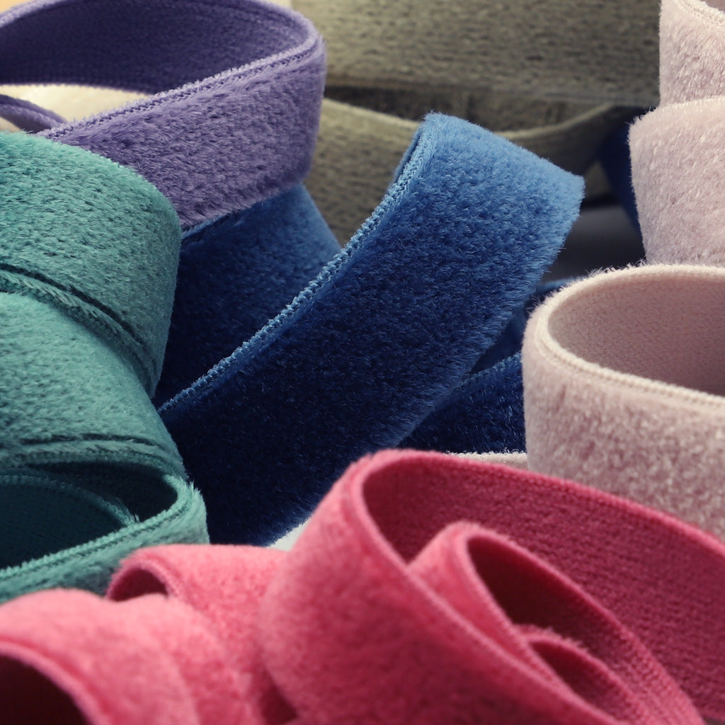 Moose Velvet Tape #146 White Purple