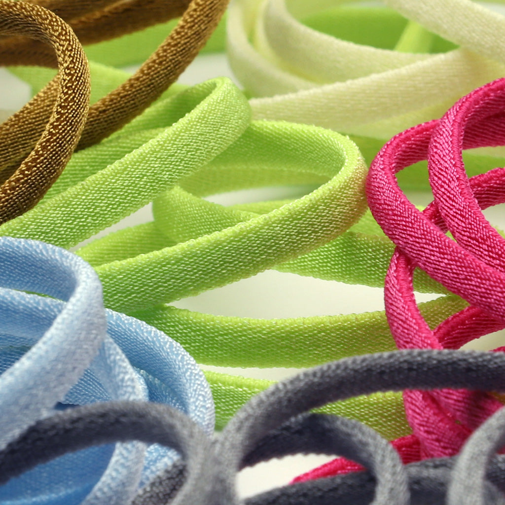 Stretch Cord #37 Yellow Green