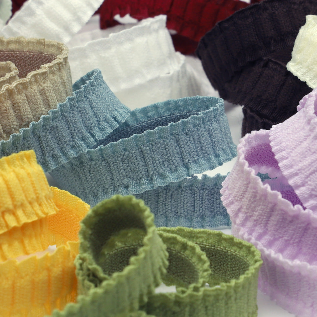 Pleat Stretch Tape #43 Garnet