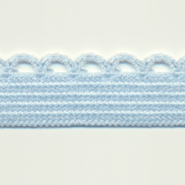 Knit Picot Stretch Tape #06