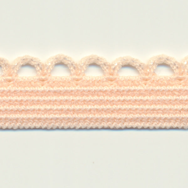 Knit Picot Stretch Tape #08