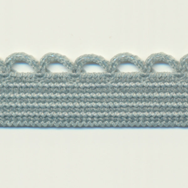 Knit Picot Stretch Tape #109