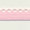 Knit Picot Stretch Tape #112