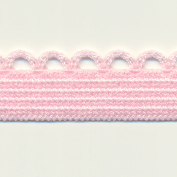 Knit Picot Stretch Tape #112