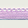 Knit Picot Stretch Tape #122