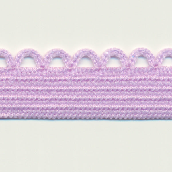 Knit Picot Stretch Tape #122