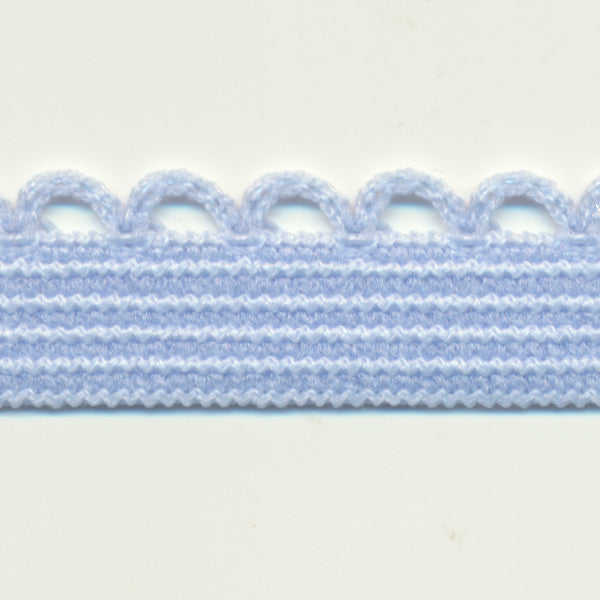 Knit Picot Stretch Tape #127