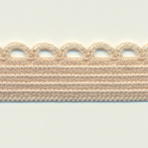 Knit Picot Stretch Tape #12