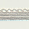 Knit Picot Stretch Tape #131