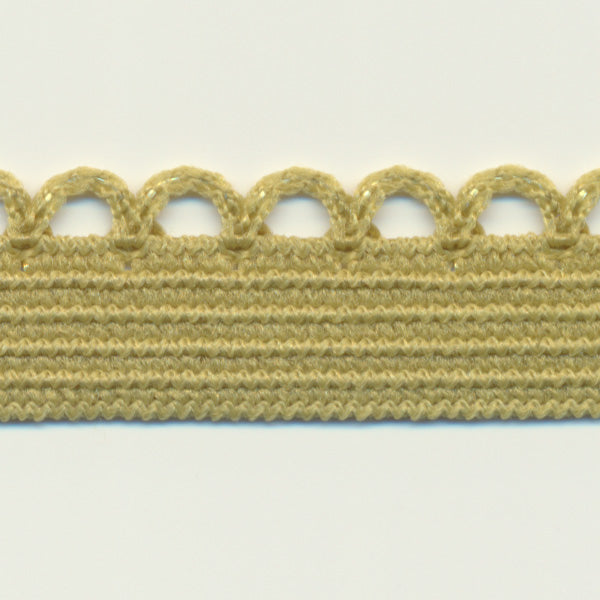Knit Picot Stretch Tape #30