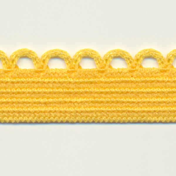 Knit Picot Stretch Tape #32