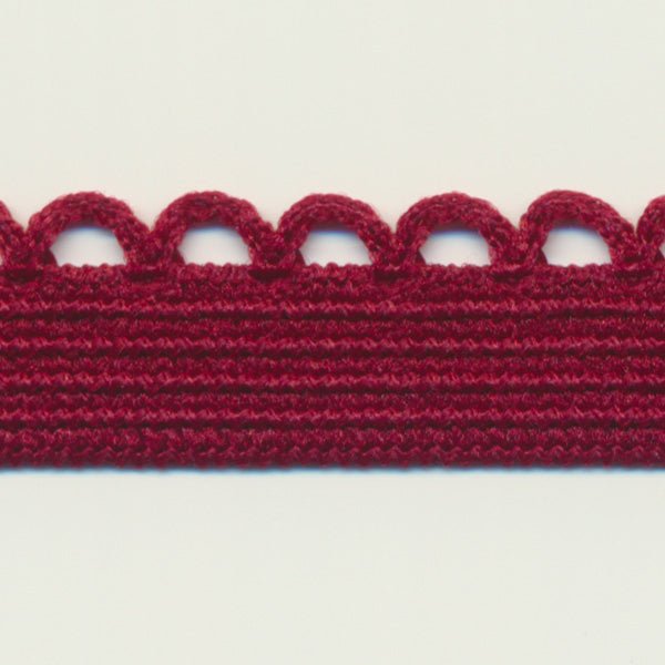 Knit Picot Stretch Tape #43