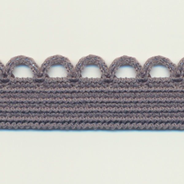 Knit Picot Stretch Tape #49