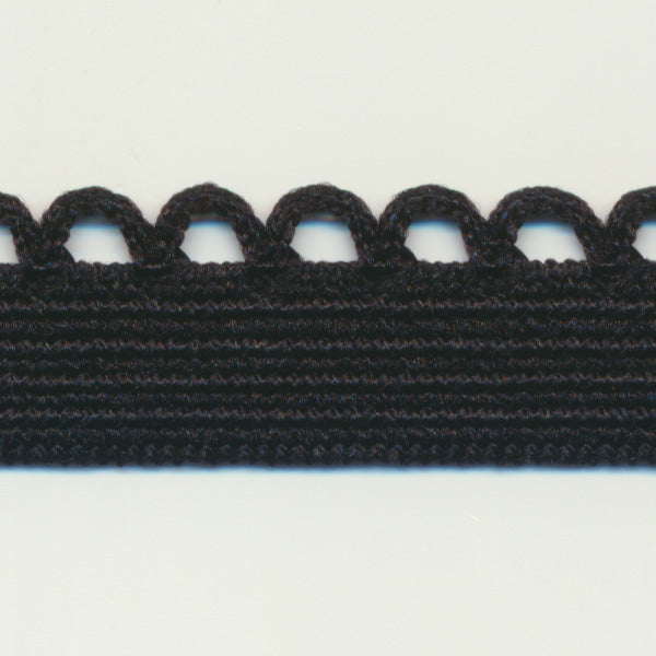 Knit Picot Stretch Tape #50