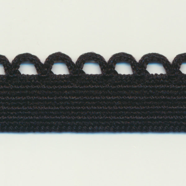 Knit Picot Stretch Tape #50