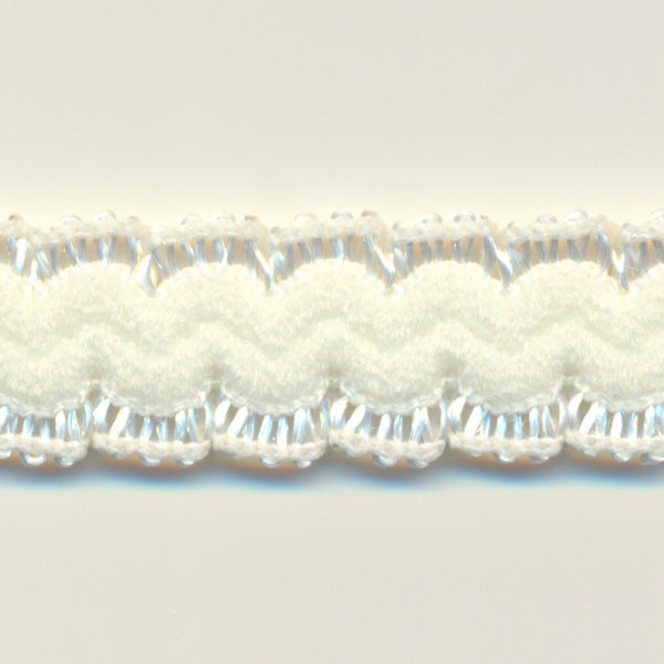 Lace Frill Stretch Tape #106