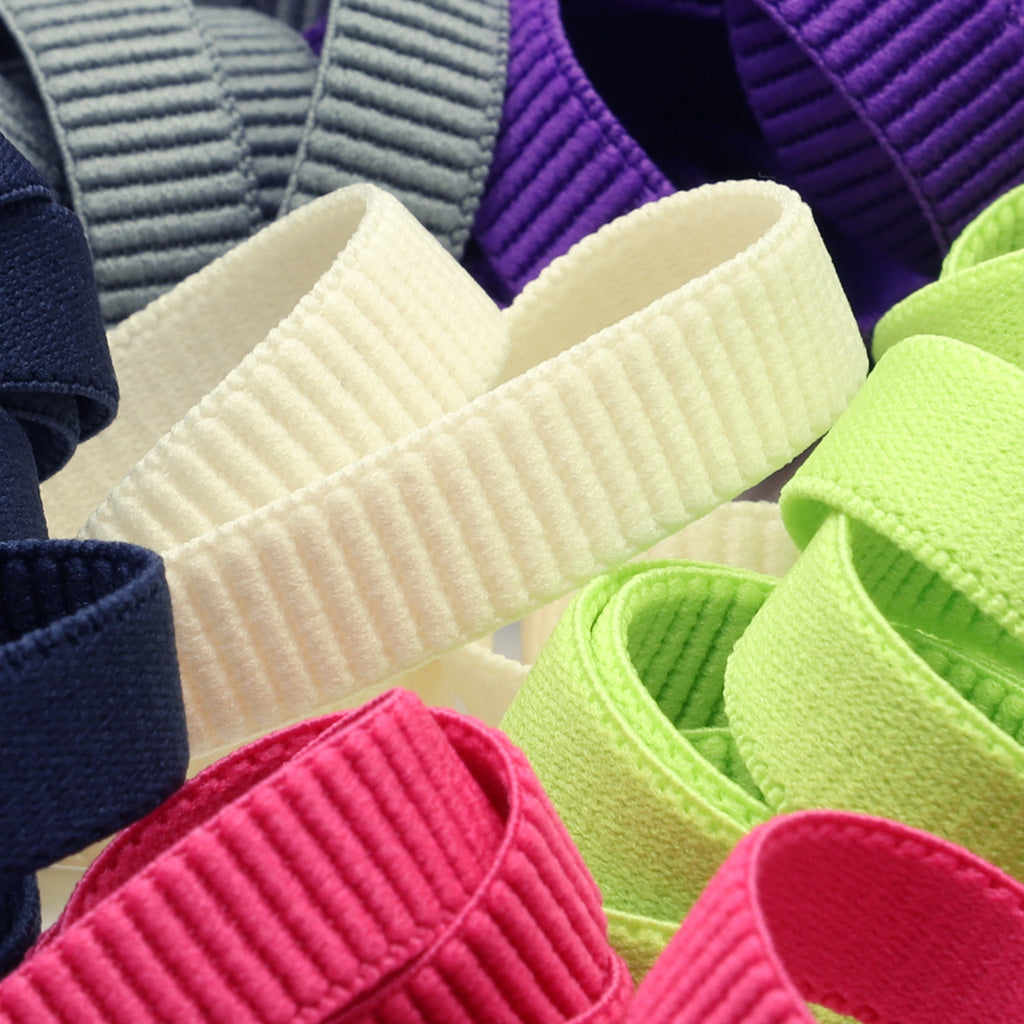 Stretch Tape Reversible #158 Milk