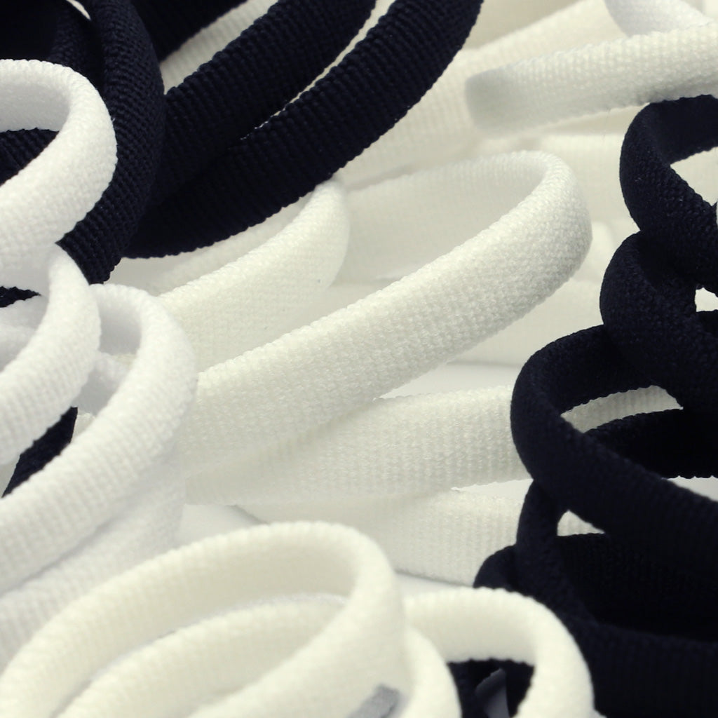 Stretch Spindle #01 White