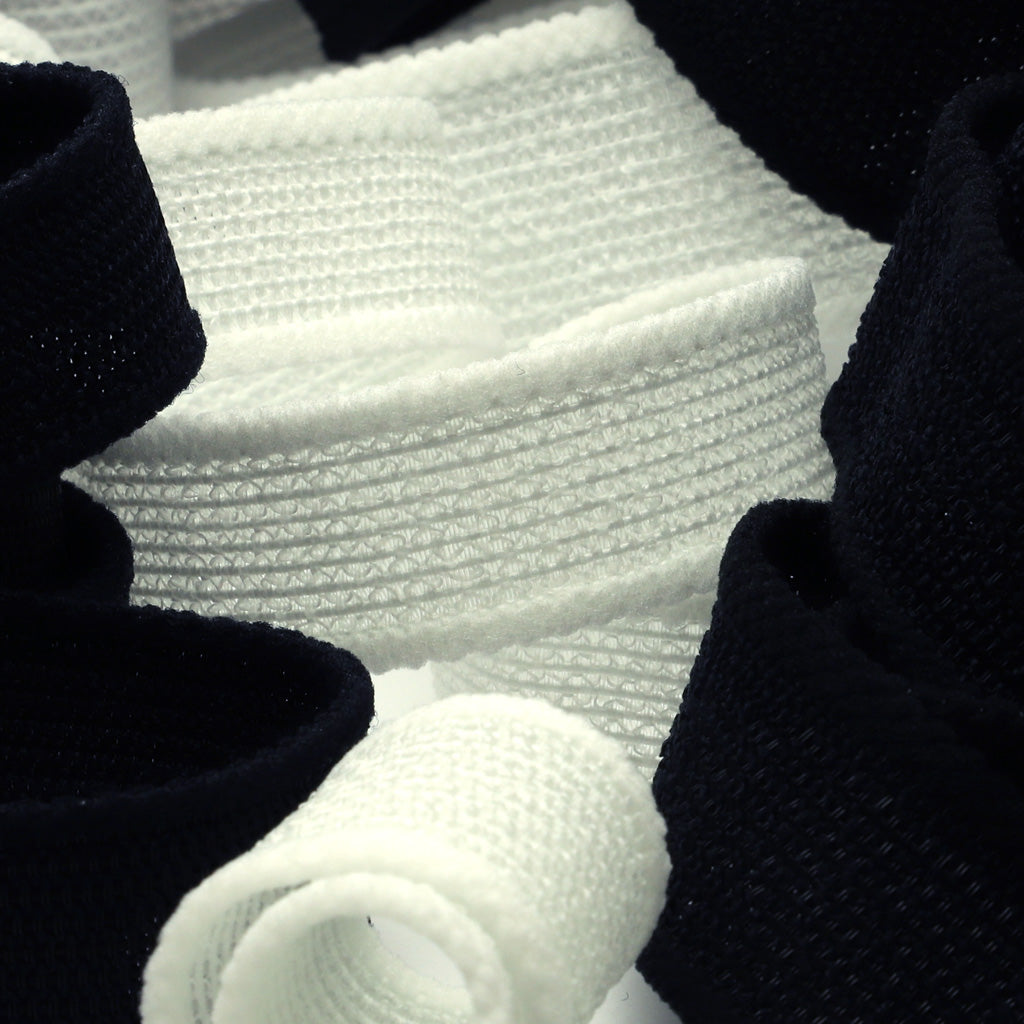 Inside Belt (Mesh Type) #50 Black