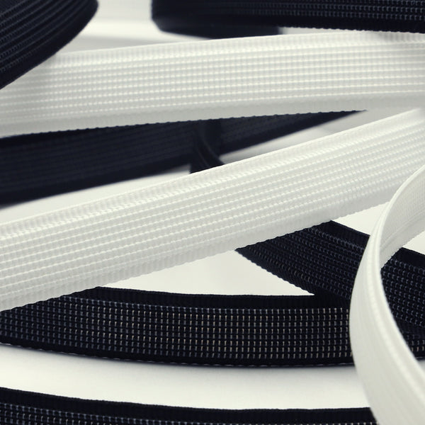 Bone Tape #01 White - RiBBONs B2B