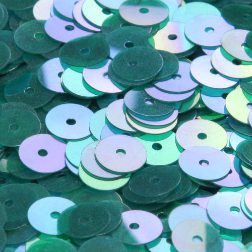 Flat Round Sequin #346