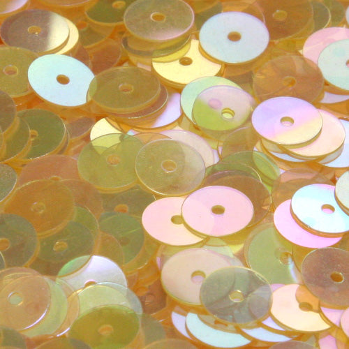 Flat Round Sequin #359