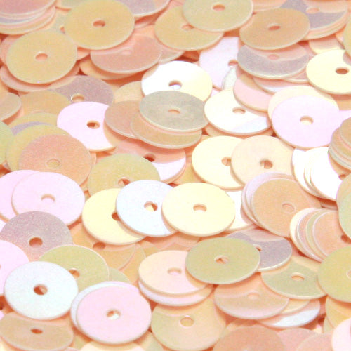 Flat Round Sequin #509