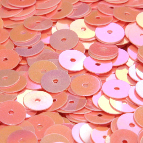 Flat Round Sequin #510