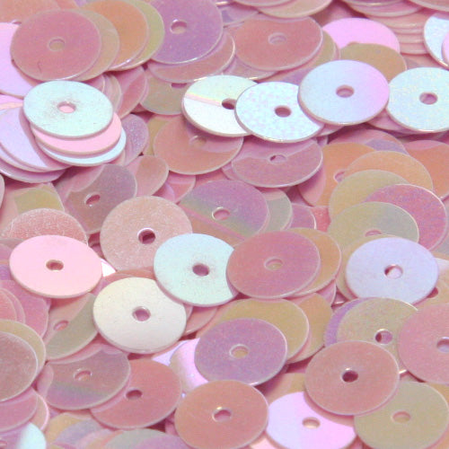 Flat Round Sequin #519