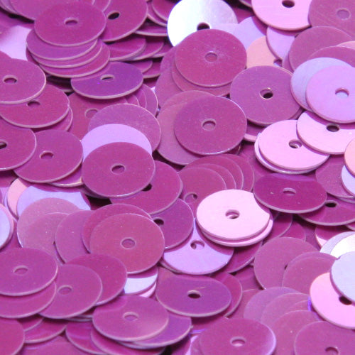 Flat Round Sequin #521