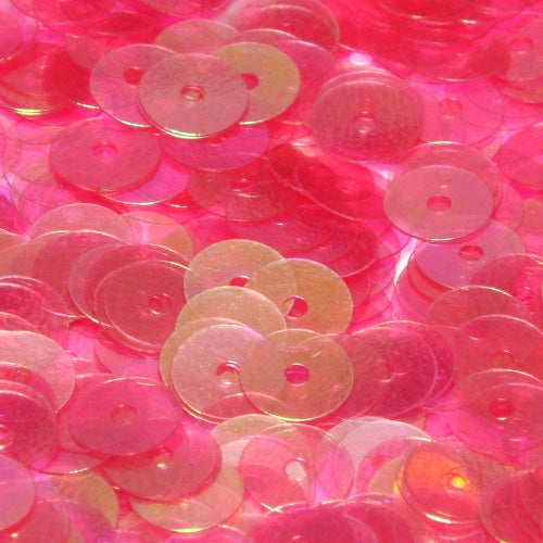 Washable Flat Round Sequin #P12