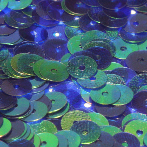 Washable Flat Round Sequin #P14