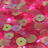 Washable Flat Round Sequin #P19