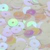 Washable Flat Round Sequin #P21