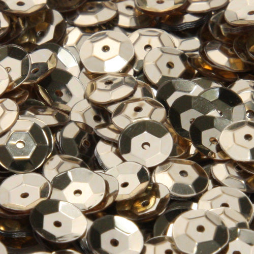 Cup Round Sequin #202