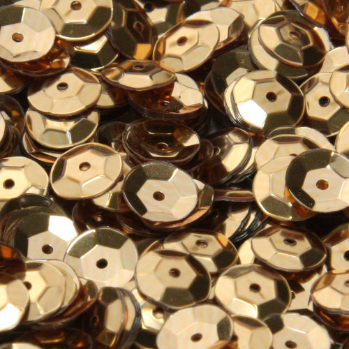 Cup Round Sequin #203