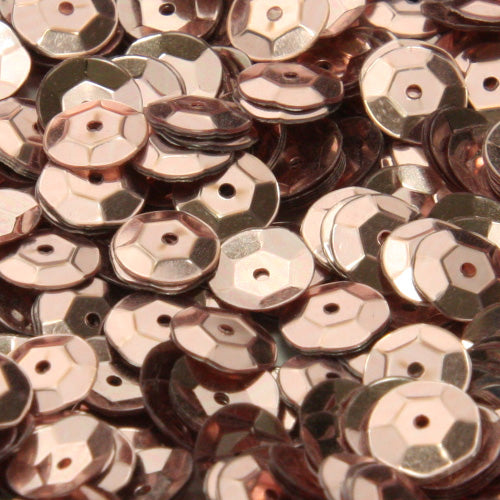 Cup Round Sequin #204