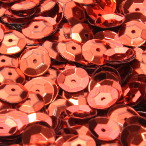 Cup Round Sequin #205