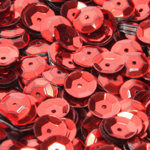 Cup Round Sequin #206