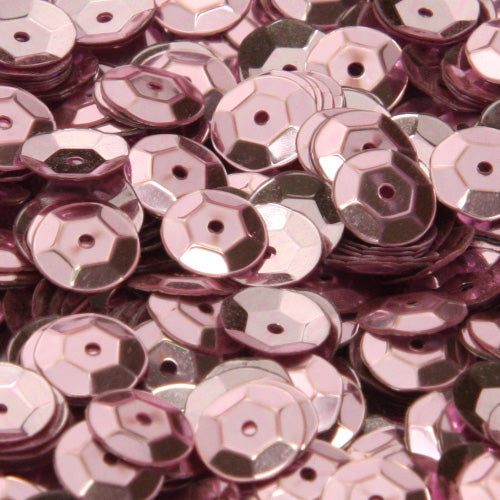 Cup Round Sequin #214