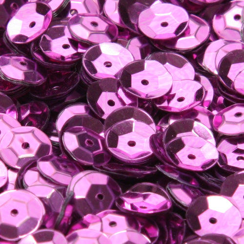 Cup Round Sequin #215