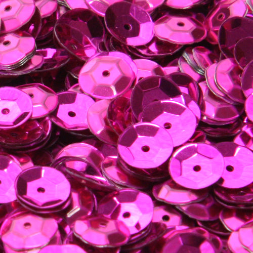 Cup Round Sequin #216