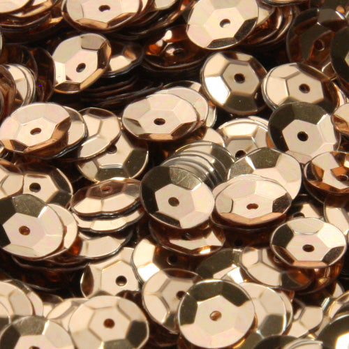 Cup Round Sequin #259